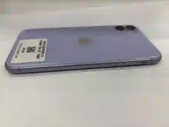 iPhone 11 256GB cũ trầy xước - ******21N733 - 4