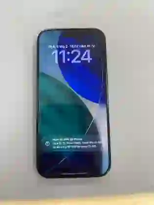iPhone 16 Pro 256GB - Cũ trầy xước - Titan Đen - ****J2VNYV - 2