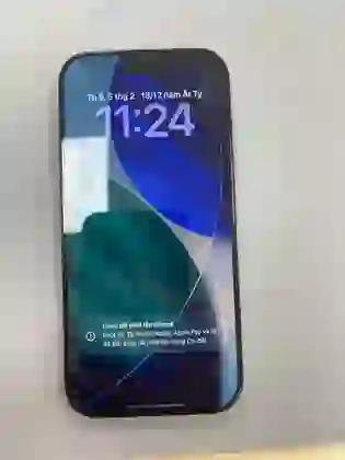 iPhone 16 Pro 256GB - Cũ trầy xước - Titan Đen - ****J2VNYV - 1