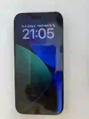 iPhone 15 Pro 128GB - Titan Xanh  - Cũ Đẹp - ****460PHG - 2