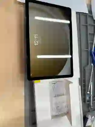 Samsung Galaxy Tab A9 Plus 4GB 64GB - Cũ Trầy Xước - Bạc - *****012FCT - 1