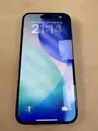 iPhone 15 Plus 128GB - Cũ Trầy Xước - Đen - ****NFWXYH - 1