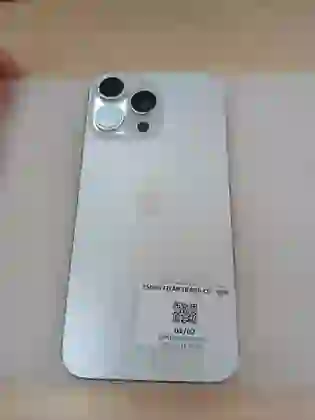 iPhone 15 Pro Max 256GB - Titan Trắng - Cũ Đẹp - ****JWQ6D4 - 3