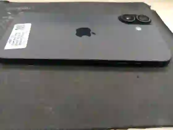 iPhone 16 Plus 256GB - Cũ đẹp - Đen - ****FK6F34 - 4