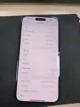 iPhone 16 Plus 256GB - Cũ đẹp - Đen - ****FK6F34 - 2
