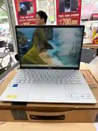 Asus Vivobook S14 S3407VA-LY053W - Cũ đẹp - *********058289 - 1