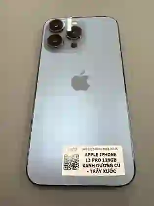 iPhone 13 Pro 128GB cũ trầy xước - *********758303 - 7
