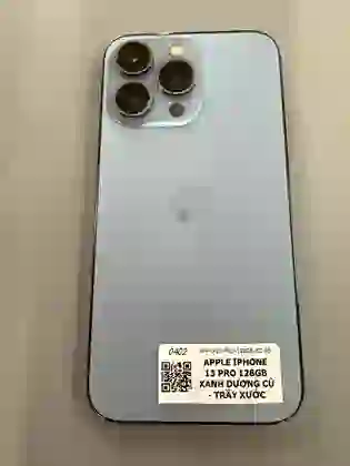 iPhone 13 Pro 128GB cũ trầy xước - *********758303 - 3