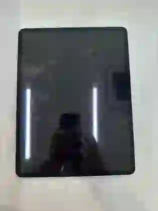 iPad Air 6 13 inch 2024 M2 Wifi 256GB - Cũ đẹp - Xanh Dương - ****PWDFWF - 2