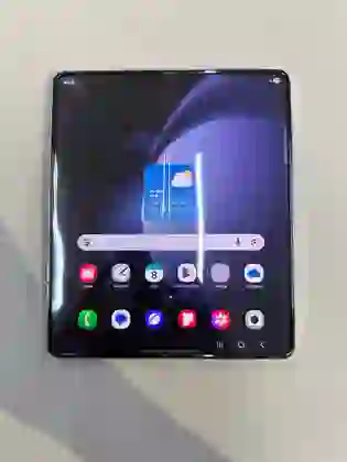 Samsung Galaxy Z Fold5 12GB 512GB (F946) - Cũ Xước Cấn-Xanh dương - *********049044 - 1