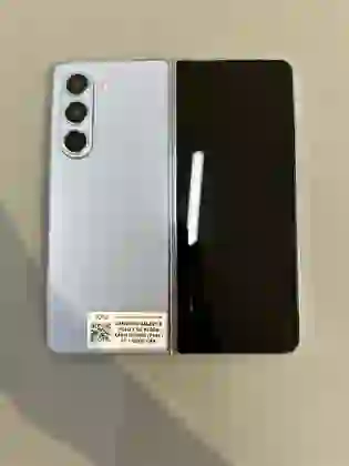 Samsung Galaxy Z Fold5 12GB 512GB (F946) - Cũ Xước Cấn-Xanh dương - *********049044 - 3