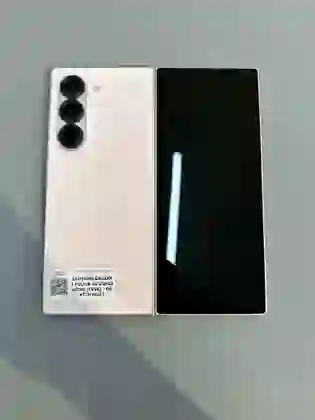 Samsung Galaxy Z Fold 6 5G 256GB - Hồng - Đã kích hoạt - *********955289 - 3