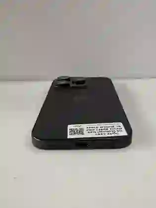 iPhone 16 Pro 128GB - Cũ trầy xước -Titan đen - ****LXLYPK - 7