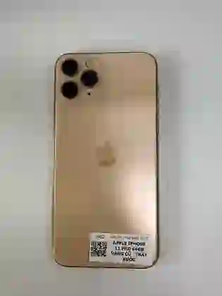 iPhone 11 Pro 64GB cũ trầy xước - ******FJN6XP - 3