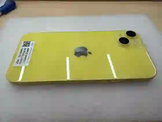 iPhone 14 Plus 128GB - Vàng - Cũ Đẹp - ****PYYFVX - 4