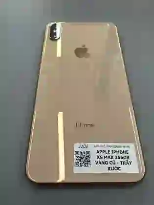 iPhone XS Max 256GB Cũ trầy xước - ******K4KPHJ - 7