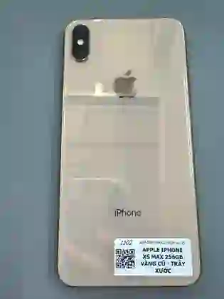 iPhone XS Max 256GB Cũ trầy xước - ******K4KPHJ - 3