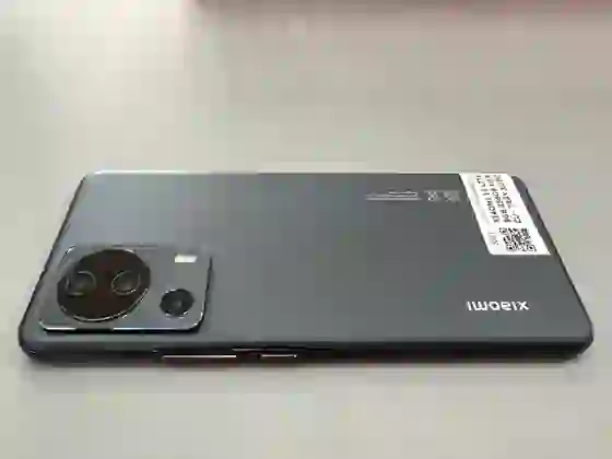 Xiaomi 13 Lite 8GB 256GB - Cũ Trầy Xước-Đen - *********834609 - 4