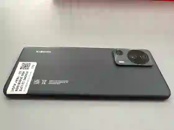 Xiaomi 13 Lite 8GB 256GB - Cũ Trầy Xước-Đen - *********834609 - 5