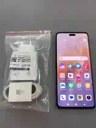 Xiaomi 13 Lite 8GB 256GB - Cũ Trầy Xước-Đen - *********834609 - 1