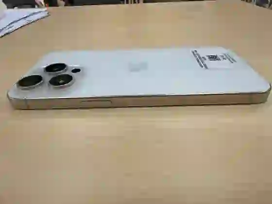 iPhone 15 Pro Max 256GB - Cũ trầy xước -Titan Trắng - ****W5VK21 - 4