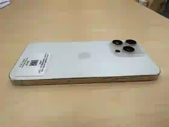 iPhone 15 Pro Max 256GB - Cũ trầy xước -Titan Trắng - ****W5VK21 - 5