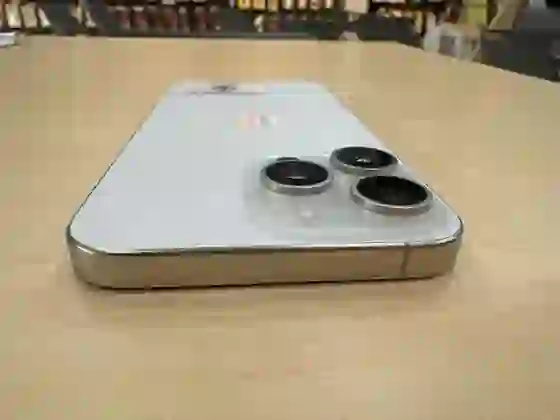 iPhone 15 Pro Max 256GB - Cũ trầy xước -Titan Trắng - ****W5VK21 - 6