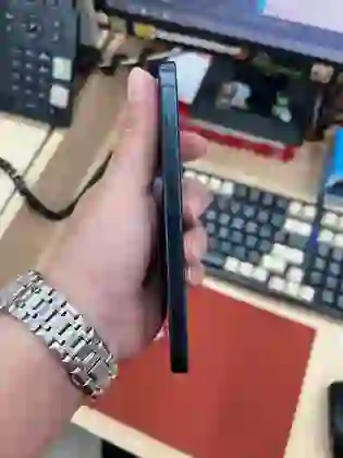 iPhone 15 Pro 256GB - Titan Xanh - Cũ Đẹp - ****P4R41F - 5