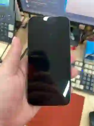 iPhone 15 Pro 256GB - Titan Xanh - Cũ Đẹp - ****P4R41F - 2