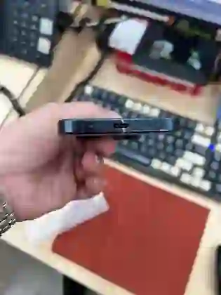 iPhone 15 Pro 256GB - Titan Xanh - Cũ Đẹp - ****P4R41F - 7