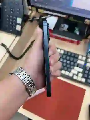 iPhone 15 Pro 256GB - Titan Xanh - Cũ Đẹp - ****P4R41F - 4