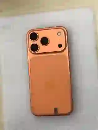 iPhone 17 Pro 256GB - Đã kích hoạt - Cam - ****D69M2X - 3