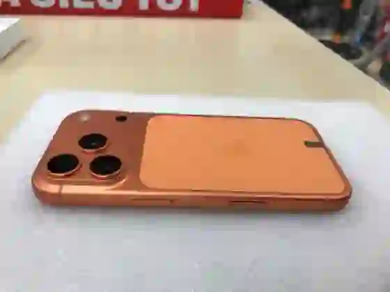 iPhone 17 Pro 256GB - Đã kích hoạt - Cam - ****D69M2X - 5