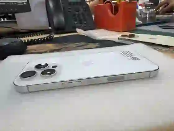 iPhone 16 Pro 128GB - Cũ xước cấn -Titan trắng - ****690F54 - 4