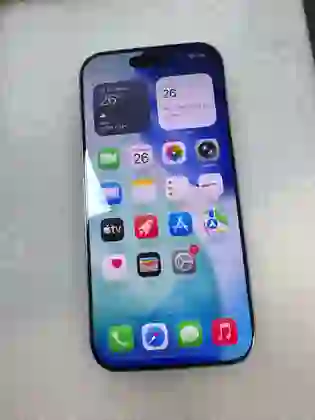 iPhone 16 Pro 128GB - Cũ xước cấn -Titan trắng - ****690F54 - 1
