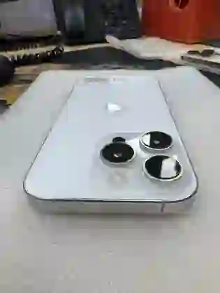 iPhone 16 Pro 128GB - Cũ xước cấn -Titan trắng - ****690F54 - 6