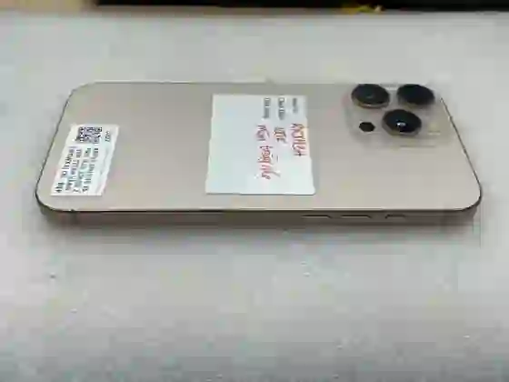 iPhone 16 Pro Max 256GB 2 SIM - Tintan Vàng - Cũ đẹp - ****RXJH3H - 5