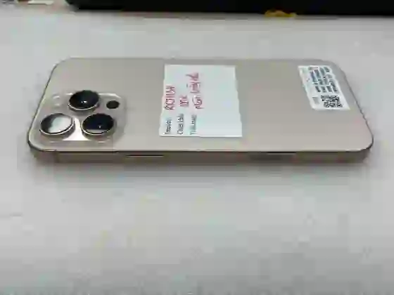 iPhone 16 Pro Max 256GB 2 SIM - Tintan Vàng - Cũ đẹp - ****RXJH3H - 4