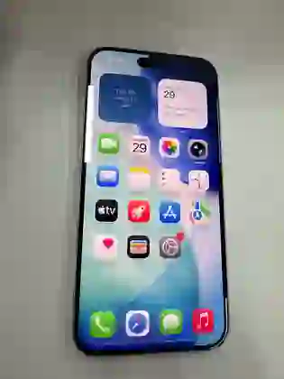 iPhone 16 Plus 128GB - Cũ trầy xước - Trắng - ****21FPG4 - 1