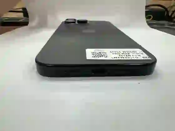 iPhone 16 Pro Max 256GB - Cũ đẹp - Titan đen - ****34459F - 7