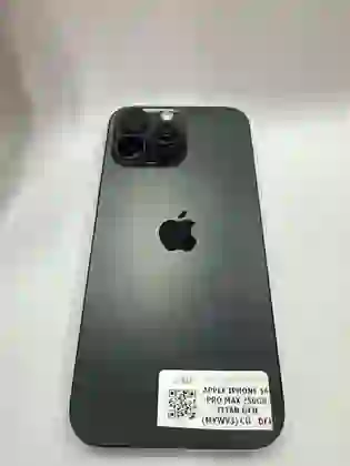 iPhone 16 Pro Max 256GB - Cũ đẹp - Titan đen - ****34459F - 3