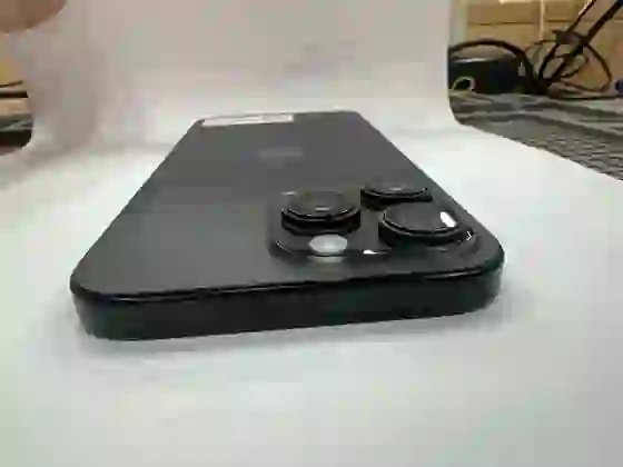 iPhone 16 Pro Max 256GB - Cũ đẹp - Titan đen - ****34459F - 6