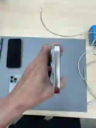 iPhone 16 Pro 128GB - Cũ đẹp -Titan trắng - ****4JNJKM - 6