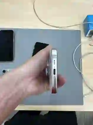 iPhone 16 Pro 128GB - Cũ đẹp -Titan trắng - ****4JNJKM - 7