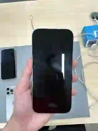 iPhone 16 Pro 128GB - Cũ đẹp -Titan trắng - ****4JNJKM - 2