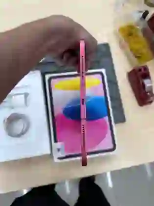 iPad A16 (Gen11) 5G 2025 128GB Chính hãng - Đã kích hoạt - Hồng - ****1NHTJG - 7