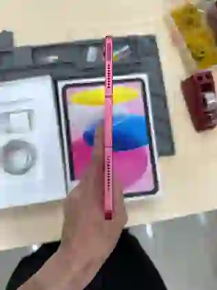 iPad A16 (Gen11) 5G 2025 128GB Chính hãng - Đã kích hoạt - Hồng - ****1NHTJG - 6