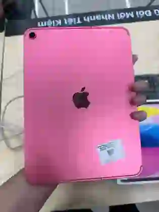 iPad A16 (Gen11) 5G 2025 128GB Chính hãng - Đã kích hoạt - Hồng - ****1NHTJG - 3