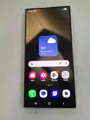 Samsung Galaxy S24 Ultra 12GB 256GB - Cũ đẹp - Vàng - *********949846 - 1