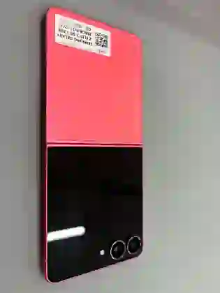 Samsung Galaxy Z Flip 7 5G 12GB 256GB - Đỏ - Cũ trầy xước - *********641375 - 5